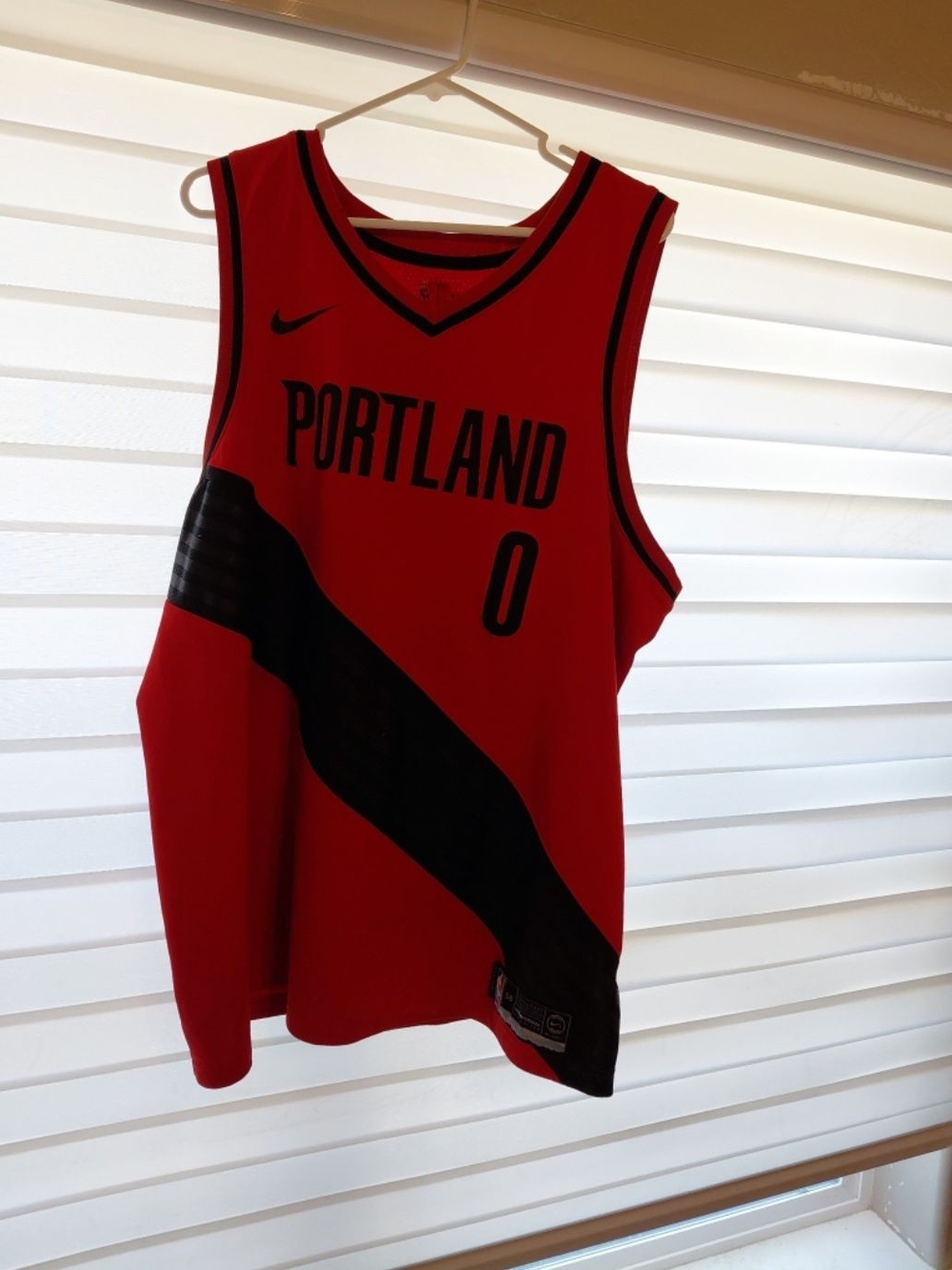 Lillard Swingman Jersey